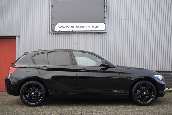 BMW 1 Serie - Afbeelding 13 van 30