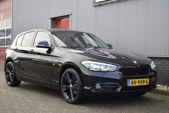 BMW 1 Serie - Afbeelding 17 van 30