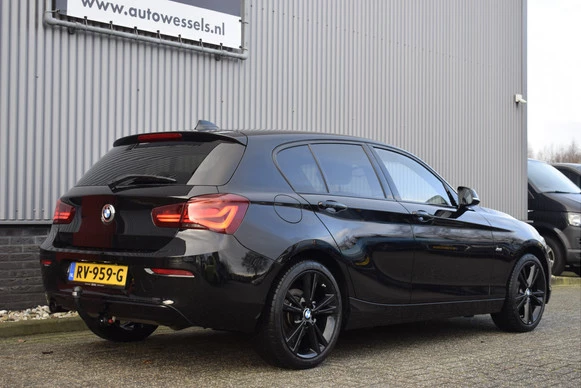 BMW 1 Serie - Afbeelding 18 van 30