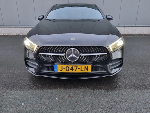 Mercedes-Benz A-Klasse - Afbeelding 5 van 30