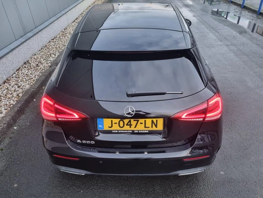 Mercedes-Benz A-Klasse - Afbeelding 11 van 30