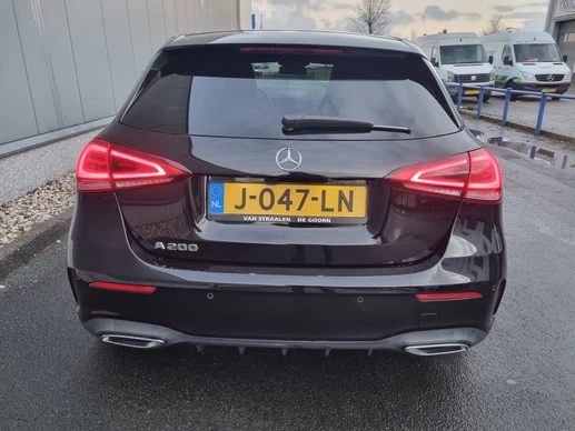 Mercedes-Benz A-Klasse - Afbeelding 12 van 30