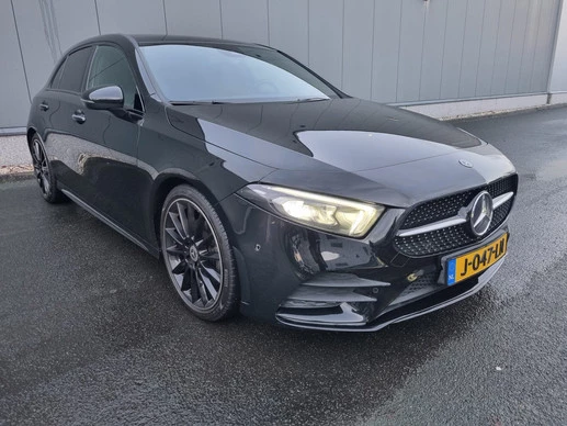 Mercedes-Benz A-Klasse - Afbeelding 24 van 30