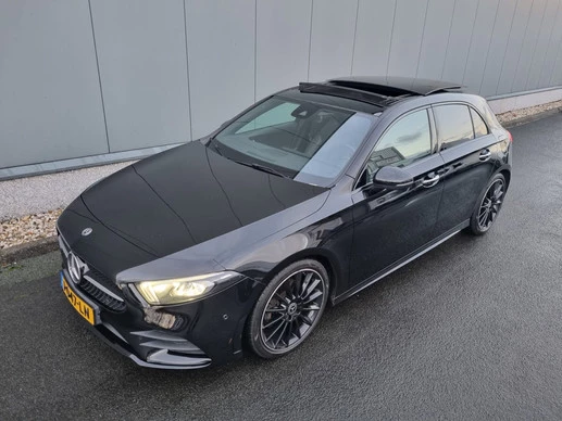 Mercedes-Benz A-Klasse - Afbeelding 28 van 30