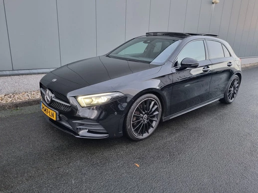 Mercedes-Benz A-Klasse - Afbeelding 30 van 30