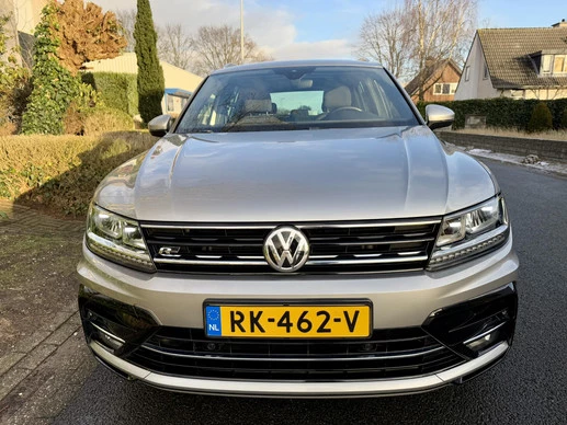 Volkswagen Tiguan - Afbeelding 7 van 30