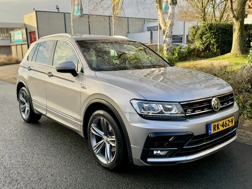 Volkswagen Tiguan - Afbeelding 8 van 30