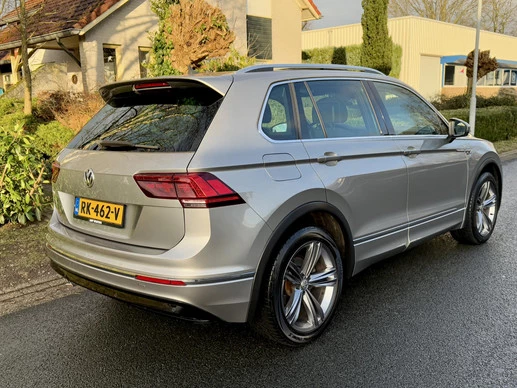 Volkswagen Tiguan - Afbeelding 10 van 30