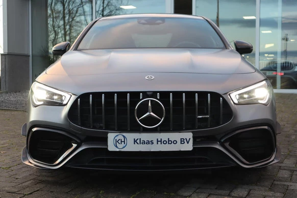 Mercedes-Benz CLA - Afbeelding 4 van 30