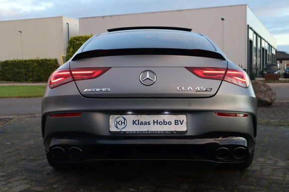 Mercedes-Benz CLA - Afbeelding 8 van 30