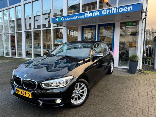 BMW 1 Serie - Afbeelding 1 van 30