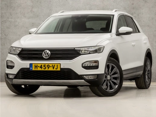 Volkswagen T-Roc - Afbeelding 1 van 30