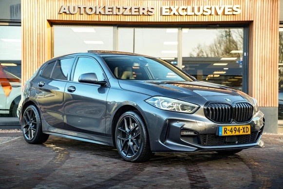 BMW 1 Serie - Afbeelding 1 van 30