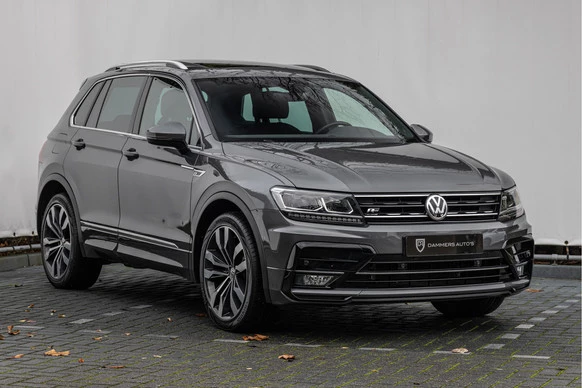 Volkswagen Tiguan - Afbeelding 10 van 27