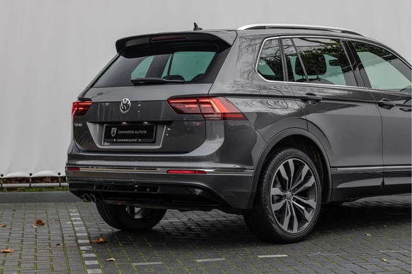 Volkswagen Tiguan - Afbeelding 14 van 27