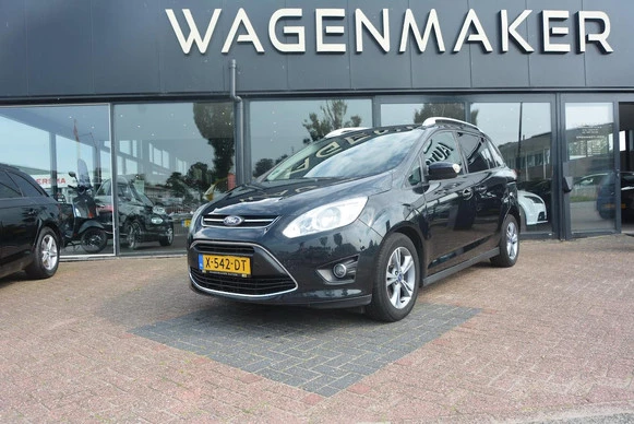 Ford Grand C-Max - Afbeelding 1 van 18
