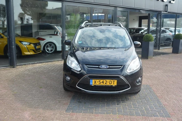 Ford Grand C-Max - Afbeelding 5 van 18