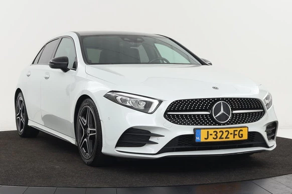 Mercedes-Benz A-Klasse - Afbeelding 29 van 30