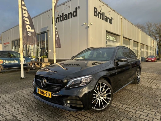 Mercedes-Benz C-Klasse - Afbeelding 1 van 22