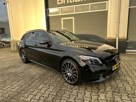 Mercedes-Benz C-Klasse - Afbeelding 3 van 22