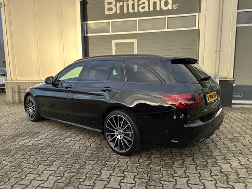 Mercedes-Benz C-Klasse - Afbeelding 4 van 22