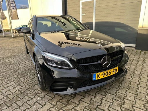 Mercedes-Benz C-Klasse - Afbeelding 5 van 22