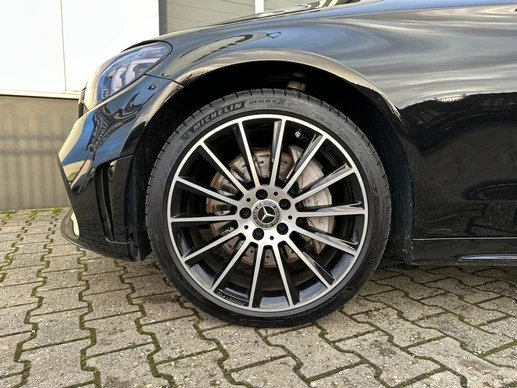 Mercedes-Benz C-Klasse - Afbeelding 7 van 22