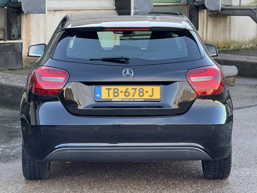 Mercedes-Benz A-Klasse - Afbeelding 8 van 23