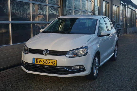 Volkswagen Polo - Afbeelding 4 van 30