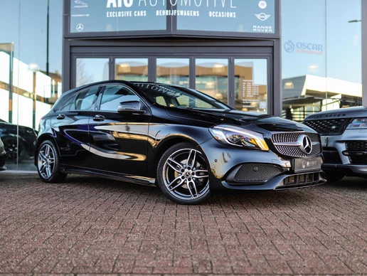 Mercedes-Benz A-Klasse - Afbeelding 9 van 30