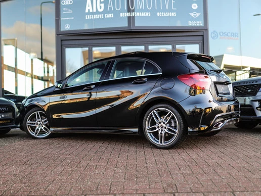 Mercedes-Benz A-Klasse - Afbeelding 18 van 30