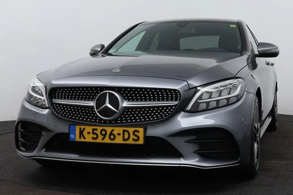 Mercedes-Benz C-Klasse - Afbeelding 18 van 24