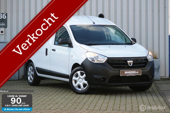 Dacia Dokker - Afbeelding 1 van 30