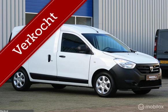 Dacia Dokker - Afbeelding 6 van 30