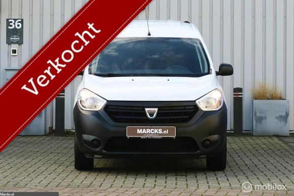 Dacia Dokker - Afbeelding 7 van 30