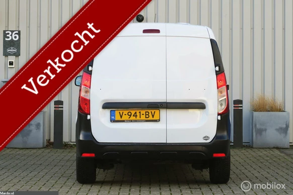 Dacia Dokker - Afbeelding 11 van 30