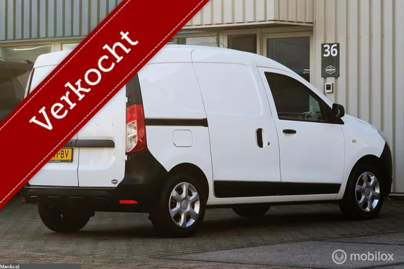 Dacia Dokker - Afbeelding 14 van 30