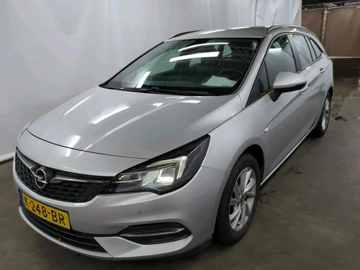 Opel Astra - Afbeelding 1 van 12