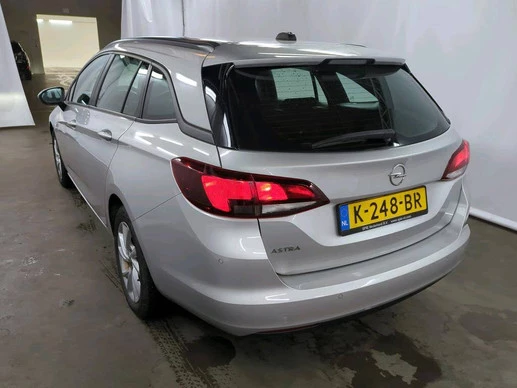 Opel Astra - Afbeelding 2 van 12