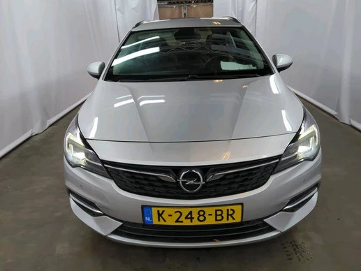 Opel Astra - Afbeelding 5 van 12