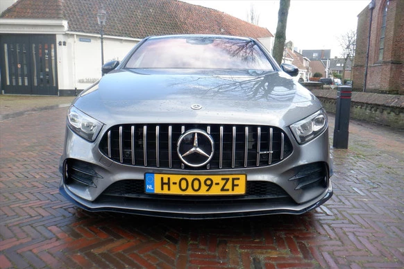 Mercedes-Benz A-Klasse - Afbeelding 4 van 22