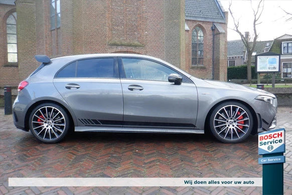 Mercedes-Benz A-Klasse - Afbeelding 1 van 22