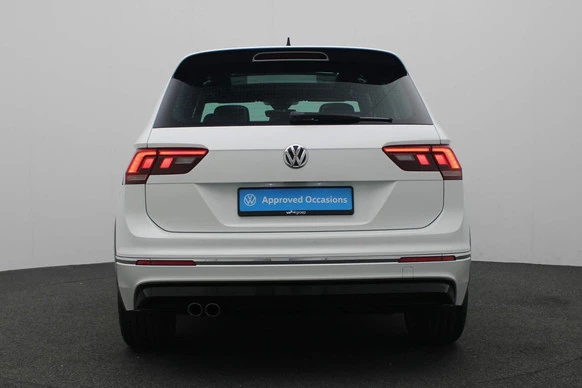 Volkswagen Tiguan - Afbeelding 16 van 30