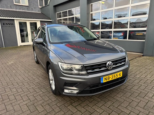 Volkswagen Tiguan - Afbeelding 2 van 30