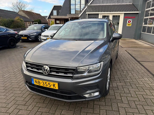 Volkswagen Tiguan - Afbeelding 12 van 30