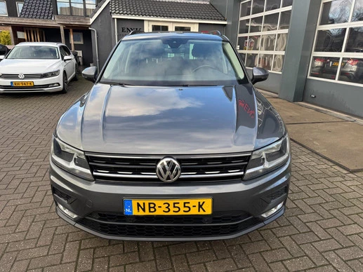 Volkswagen Tiguan - Afbeelding 13 van 30