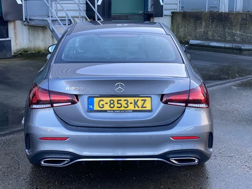 Mercedes-Benz A-Klasse - Afbeelding 5 van 30