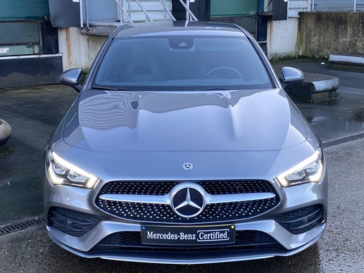 Mercedes-Benz CLA - Afbeelding 4 van 30