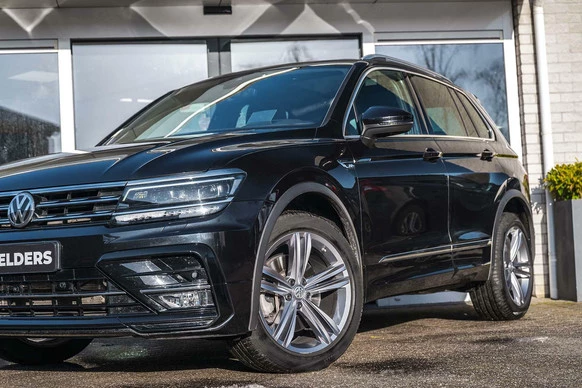 Volkswagen Tiguan - Afbeelding 27 van 30