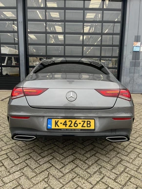 Mercedes-Benz CLA - Afbeelding 4 van 14